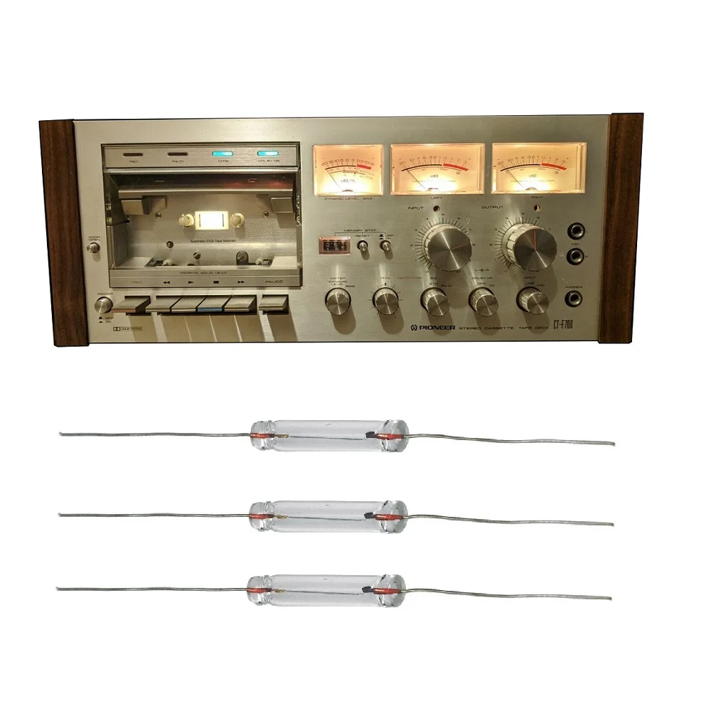 Tecolampe  Ÿ VU  , Teac Revox Aaki Pioneer  Ÿ Ƽ   ڴ, 10  Ʈ, 12V, 150mA