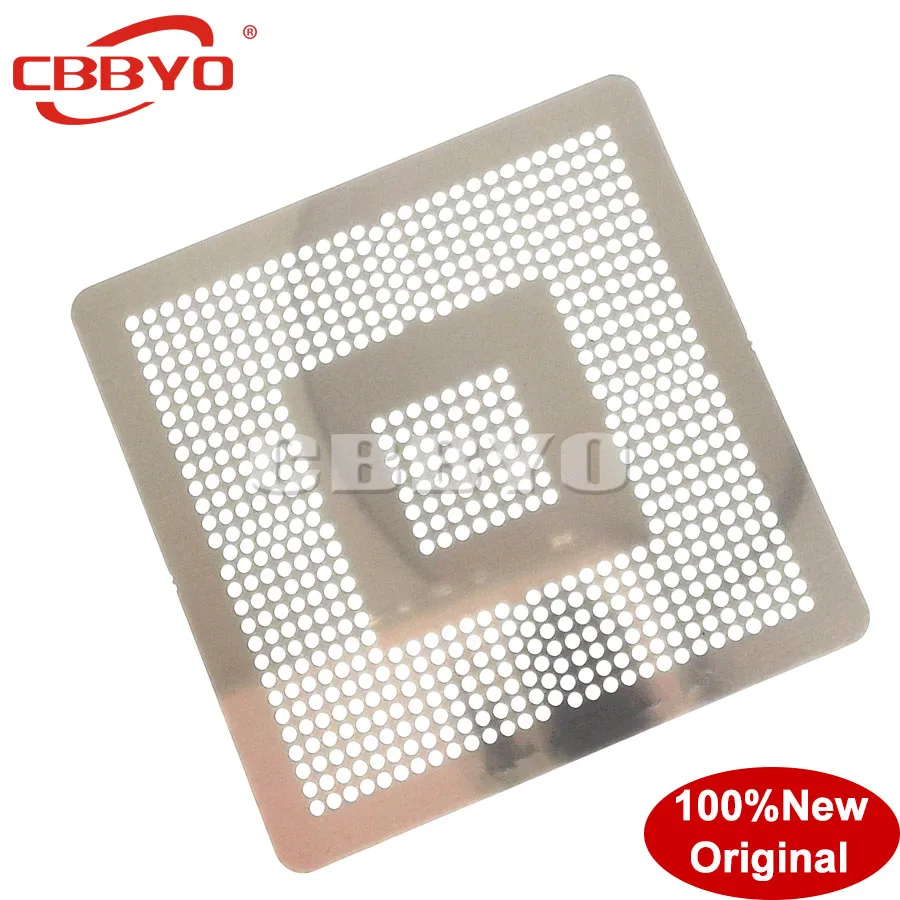 Трафарет с прямым нагревом AF82801IBM NH82801HBM DW82801HBM NH82801HEM NH82801HR NH82801HH 82801HU |