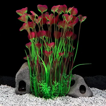 Artificial Aquarium Plant 1