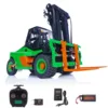 1:14 LESU Aoue-LD160S RC Hydraulic Fork Lift Metal RTR TOUCAN Painted Finished Remote Control Light Sound Trucks THZH1566 2
