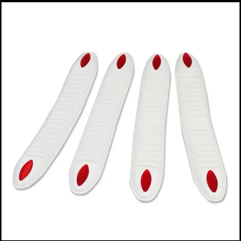 White B