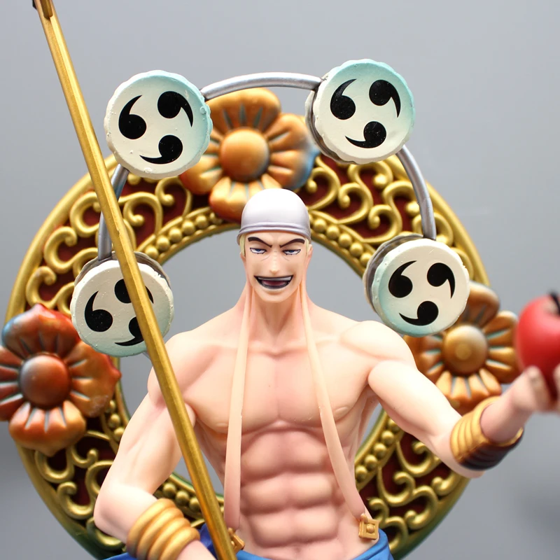 雷神　エネル　ワンピース　フィギュア Amazon.co.jp: ワンピース エネル 雷神形態 戦闘Ver. スタチュー