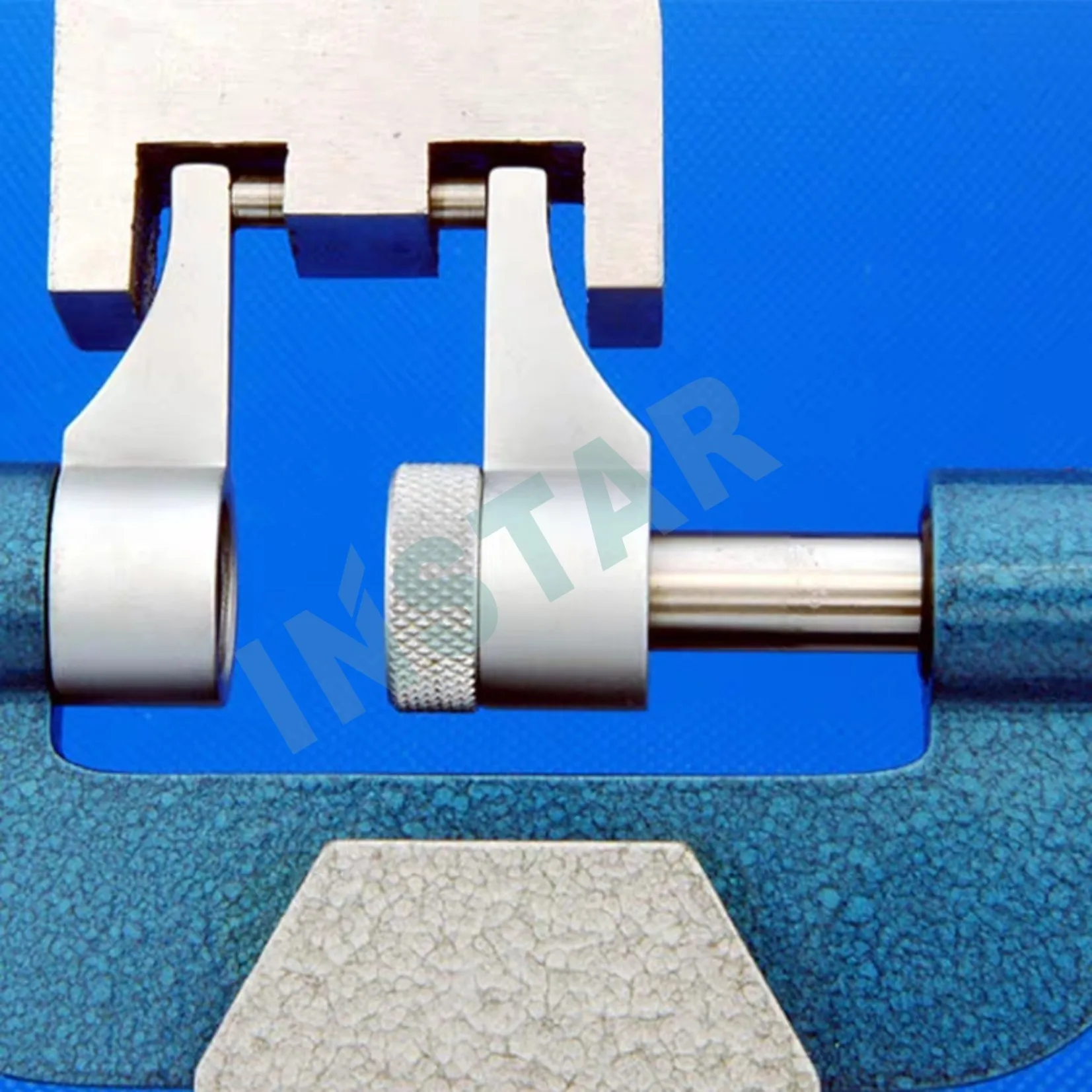 켈리퍼 타입 디지털 마이크로미터, DIN 산업 표준 품질 외부 게이지, 0-25mm x 0.001mm, 25-50mm, 50-75mm,75-100mm