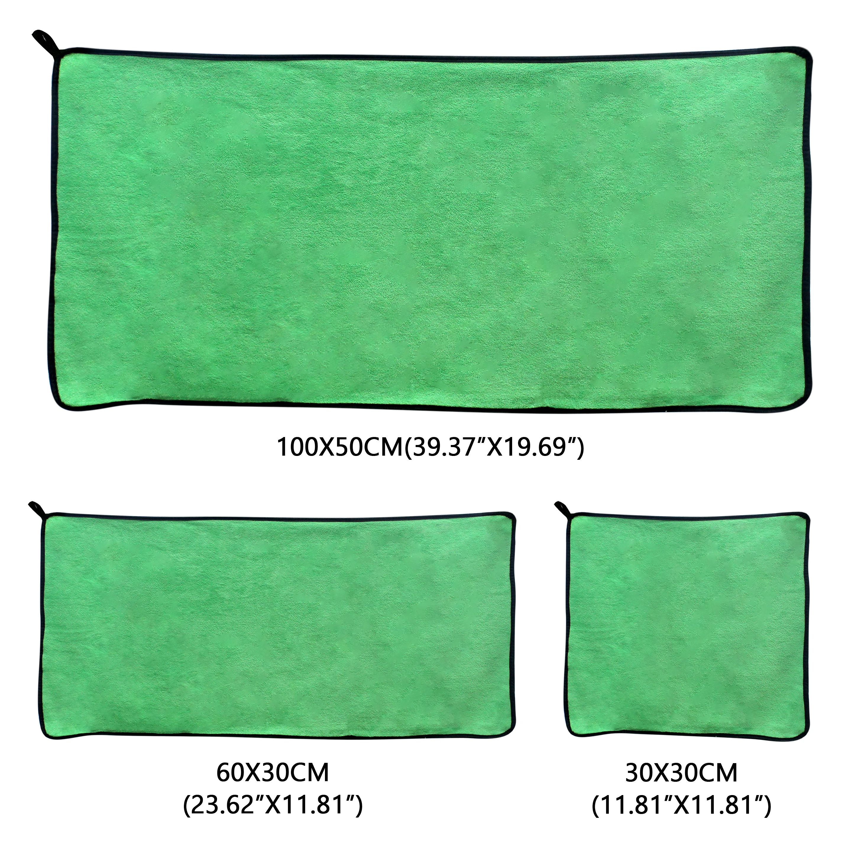Ultra-Absorbent Quick-Dry Pet Towel - Soft Lint-Free Fiber