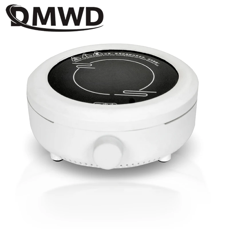 Induction Cooker Mini Electric Ceramic Infrared Heating Pottery Stove Milk Water Brewer Coffee Countertop Burner