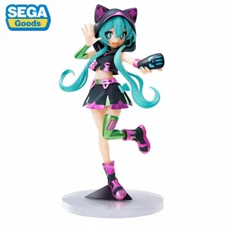 Hatsune Miku PVC Series Anime Action Figure Doll (14 - 18CM) (Hatsune Miku - 30)