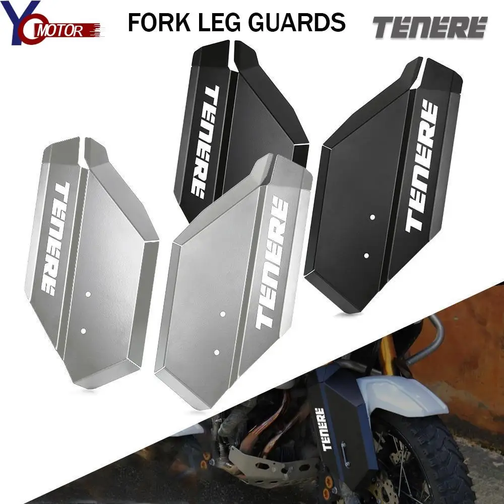 

Motorcycle Front Fork Guards Protection New For Yamaha XT 1200 Z ZE SUPER TENERE XT1200 XT1200Z XT1200ZE SUPER TENERE 2010-2021