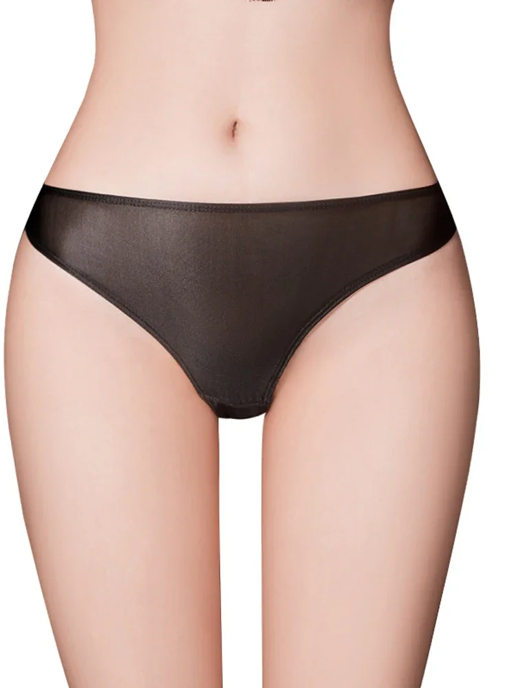 

Women Panties Sexy Female Underwear High Elastic Hollow Out Fashion Breathable Lingerie For Ladies Sheer Woman Clothing Undpants