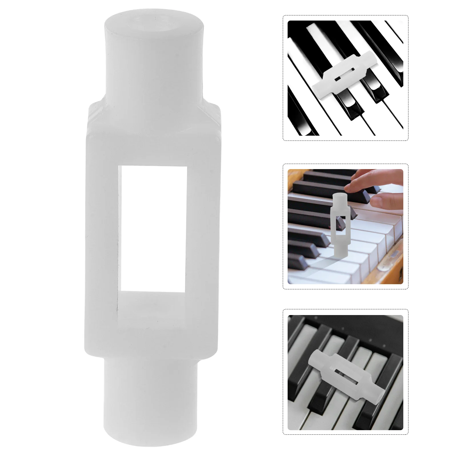 

Piano Repair Tool Piano Maintenance Change Buckle Head Tension Guides Buckle