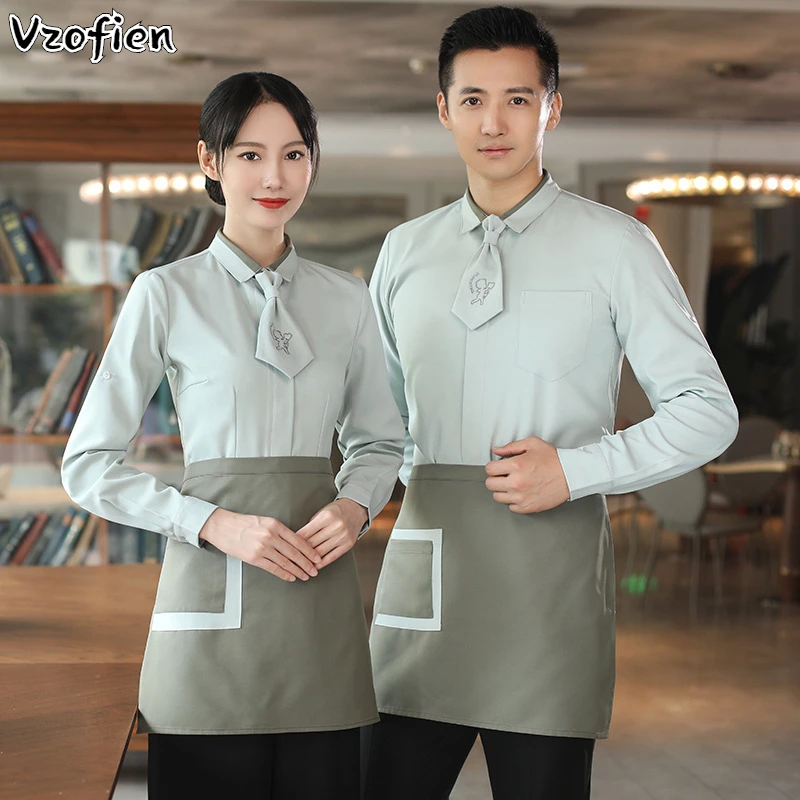 uniforme camarero