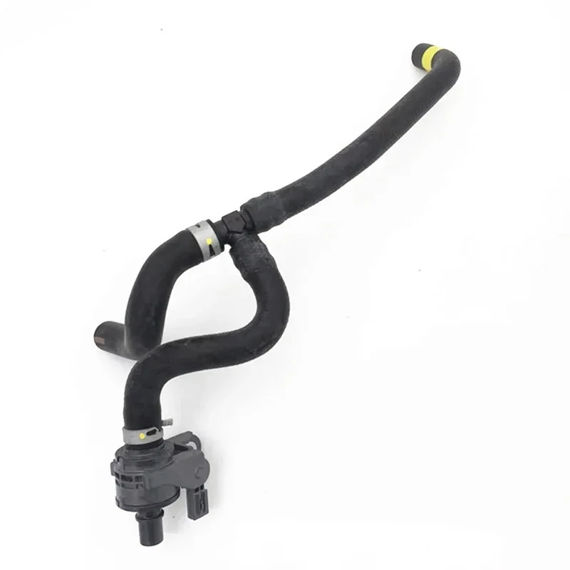 Car Radiator Bypass Hose Assembly 16260-F0010 For Toyota Camry Avalon RAV4 Lexus ES3-Bypass Pipe Tube Rubber