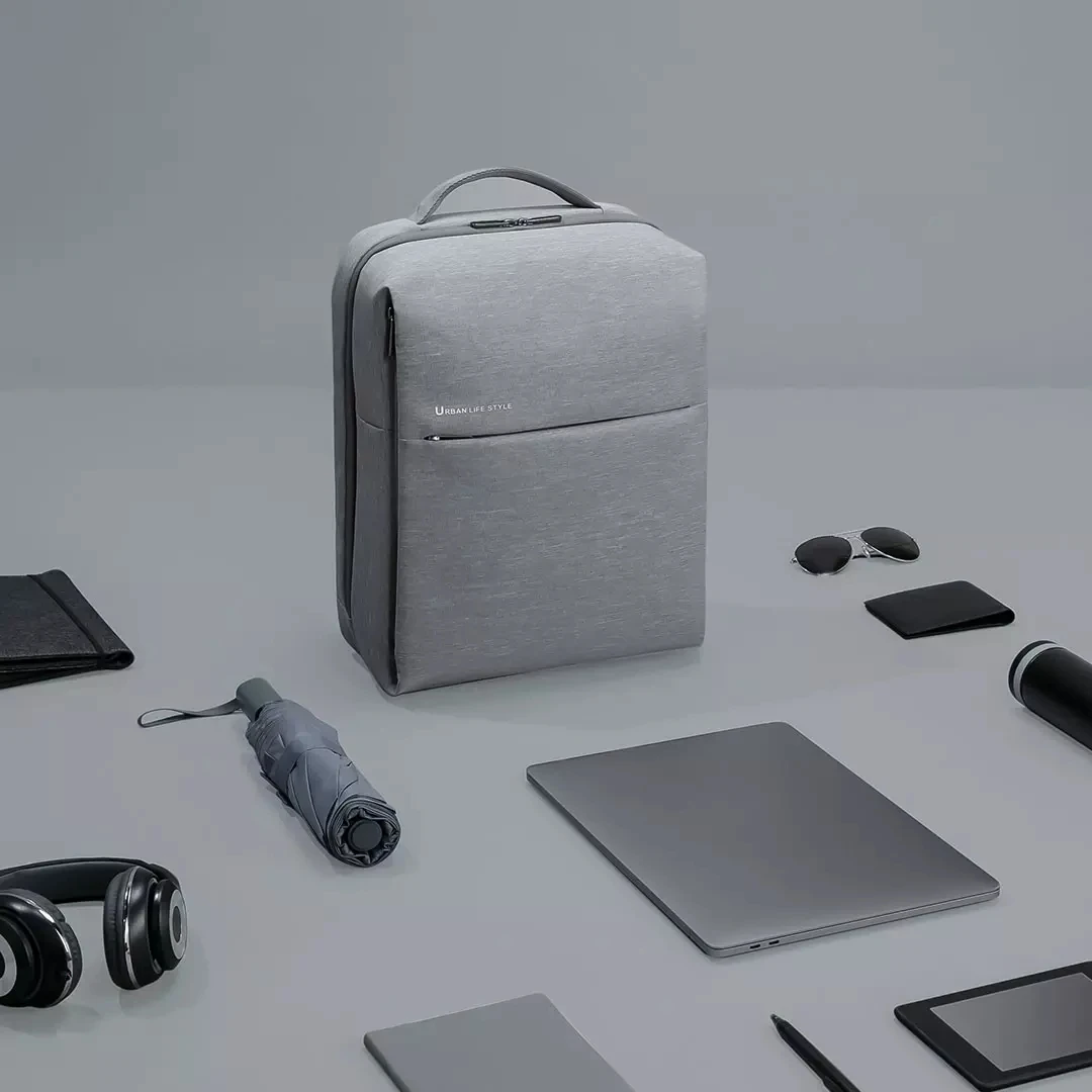 Xiaomi Business Backpack Zaino Tech Xiaomi Daypack Zaino Urban