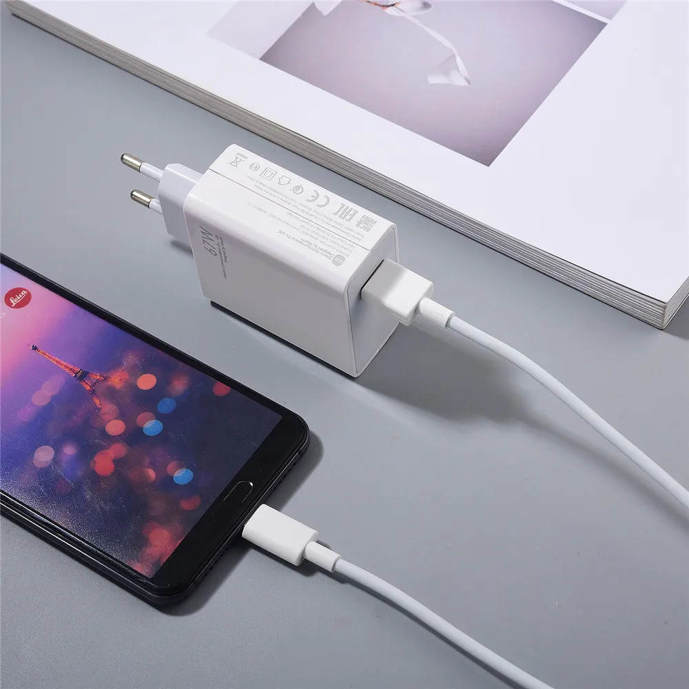 Redmi Note 13 Pro 5G 用 公式67W充電アダプターの実際の使い Redmi Note 13 Pro 5G 用 公式67W充電アダプターの実際の使い