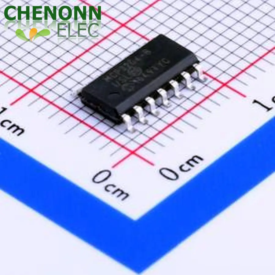 MCP3204-BI/SL
