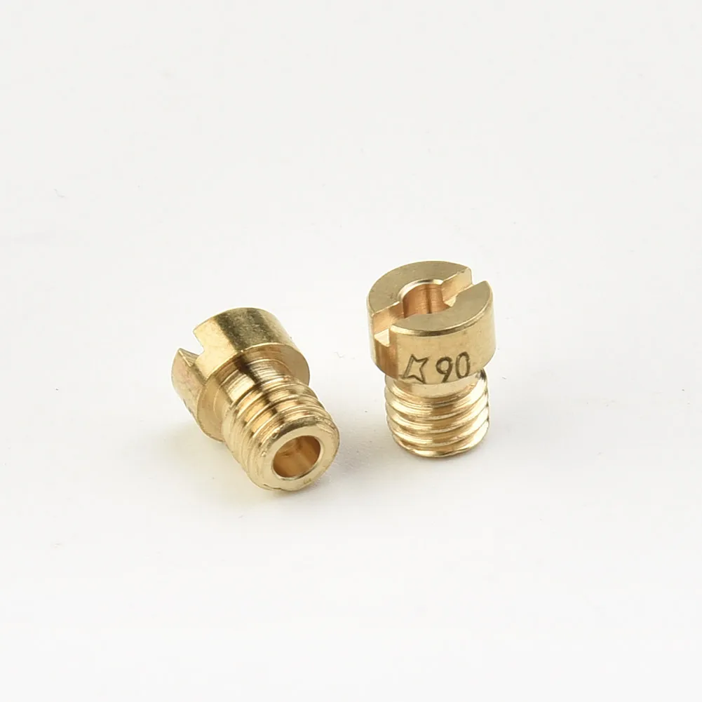 

16Pcs Carburetor Main Jet Kit For PWK OKO CVK 90,92,95,100,105,108-150 Improving Engine Efficiency Save Fuel
