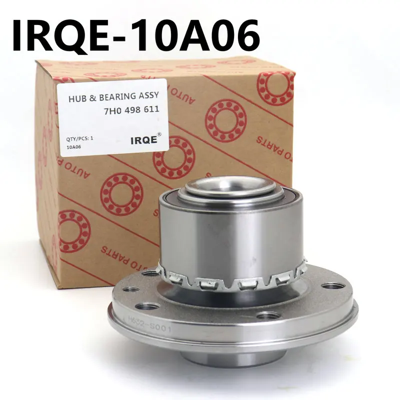 10A06-7H0498611 Wheel Bearing With Hub Assembly For TOUAREG (7LA, 7L6, 7L7) 2002-2013