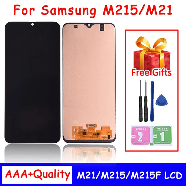 Lcd Screen M21 Offline Store 100% Test For Samsung M21 SM-M215 SM
