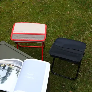 Portable Folding Camping Stool 6