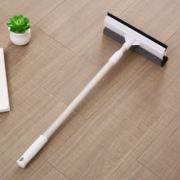 Retractable Window Cleaning Squeegee 8