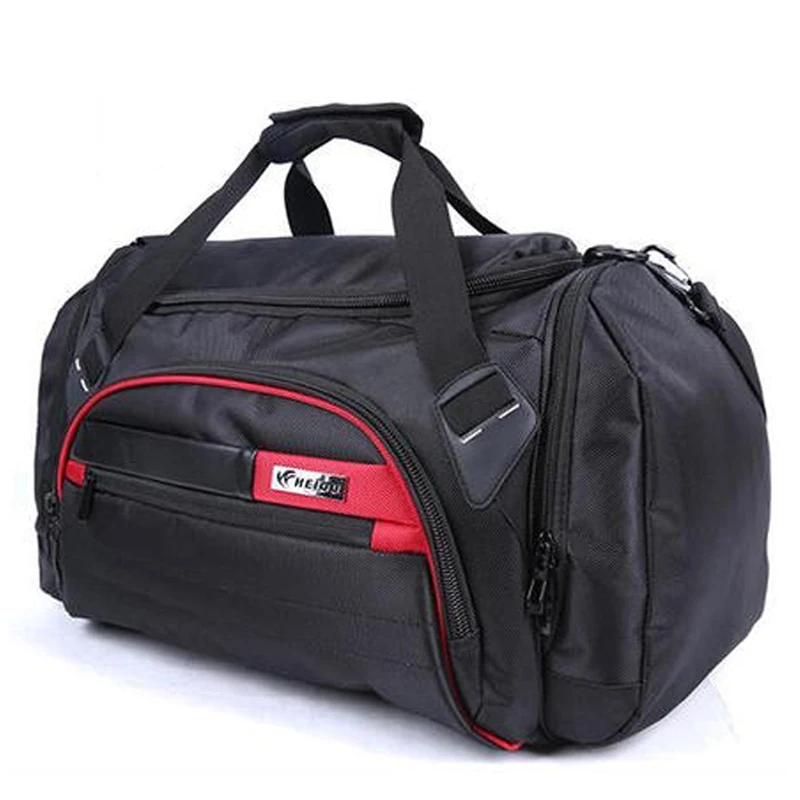 

2023 Travel Bag Men Male Multifunction Shoulder Crossbody Bags Large Capacity Storage Portable Travel Handbag