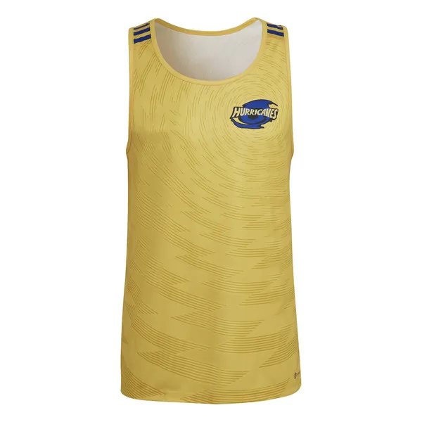 

2022 Hurricane anes Super Rugby Singlet size S-M-L-XL-XXL-3XL