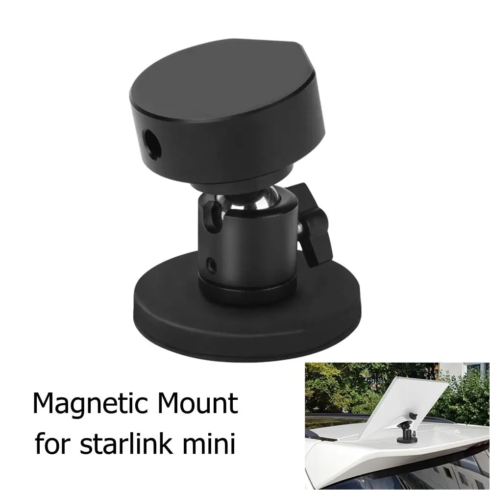 Starlink mount bracket For Starlink Mini Adjustable Angle Suction Cup Mount Temporary Roof Car Smooth Surface Mount for Starlink Mini Accessory