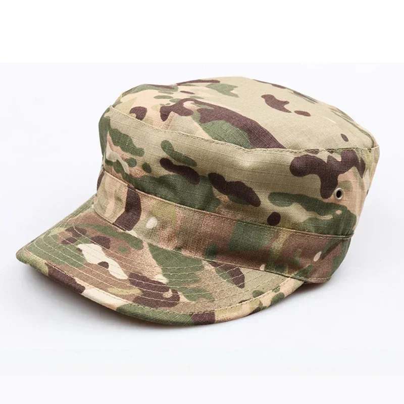 Tactical Men Camouflage Baseball Cap Training Camping Sunscreen Hat Hunting Army Caps Breathable Snapback Gorras Hats Hot