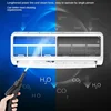 2500W Home Appliance Steam Cleaner High Temperature Pressurized Steam Cleaning Machine for Sofa,Air Conditioning Hood Car Cleane 3