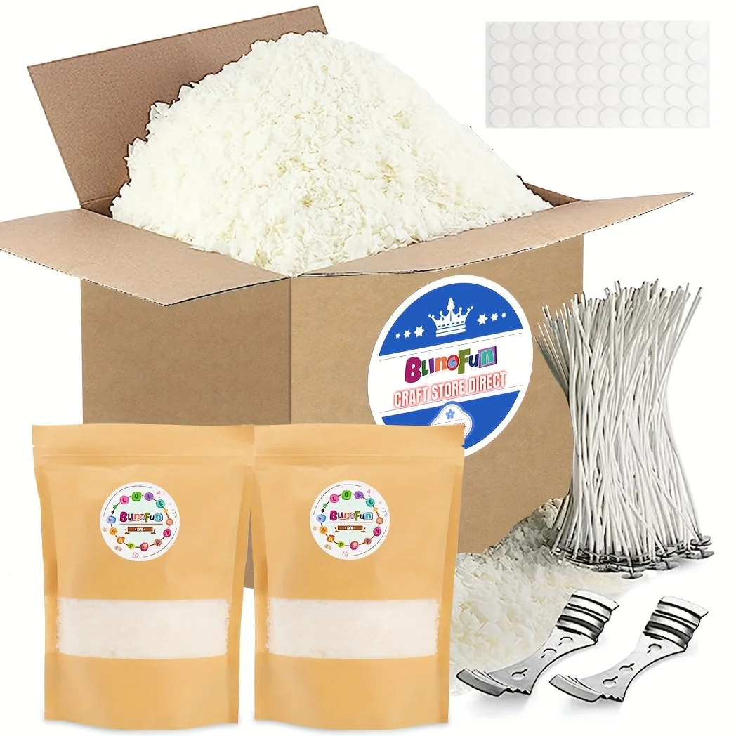 2LB Candle Kit