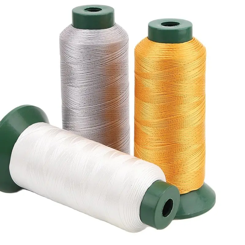 Nylonthreadhighstrengthsilklightleathersilkthreadjeansthickthreadsewingmachine