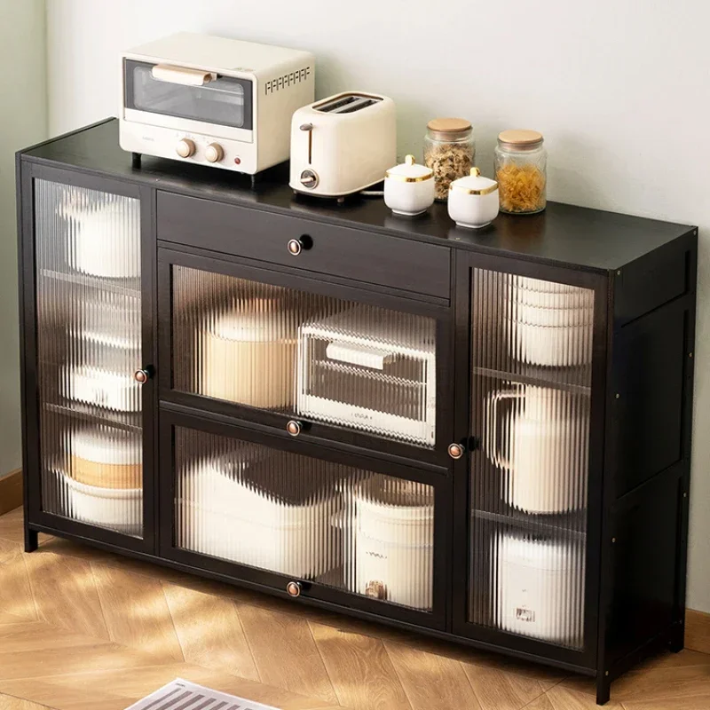 Accent Nordic Kitchen Cabinet Sideboard Coffee Exquisite Storage Cabinet et Cupboard Moveis Para Casa Home Furniture CY50KC