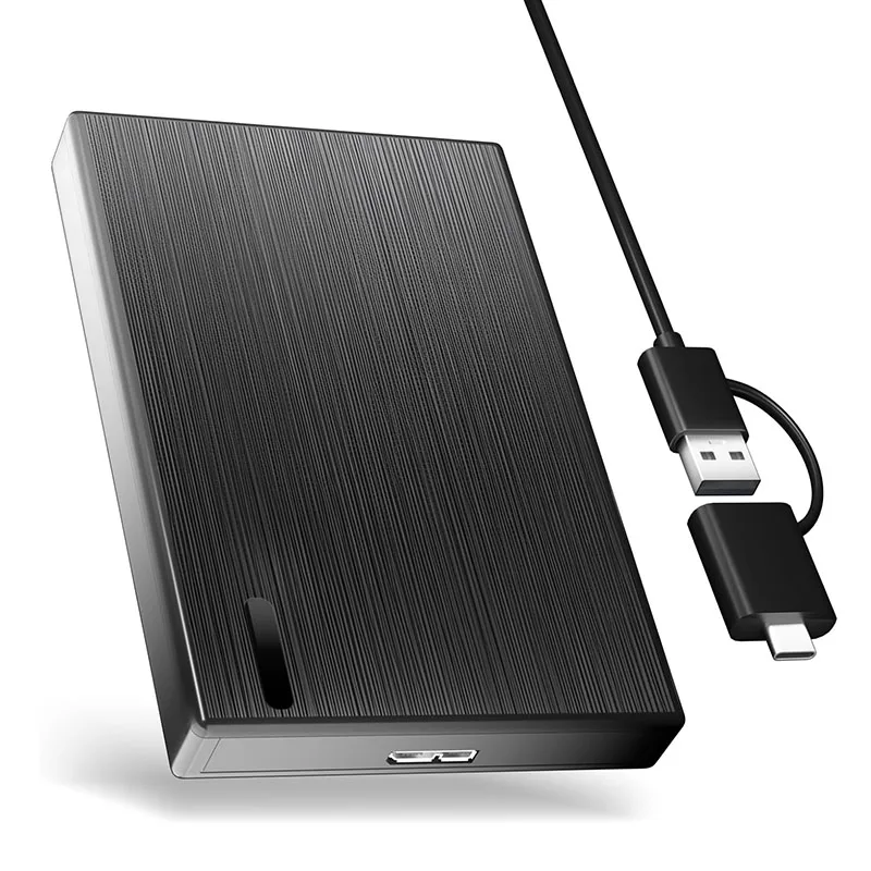 DriveSlide Supporto Per Disco Rigido E Hub - Attacco Magnetico Per Laptop Con Chiave Di Sicurezza