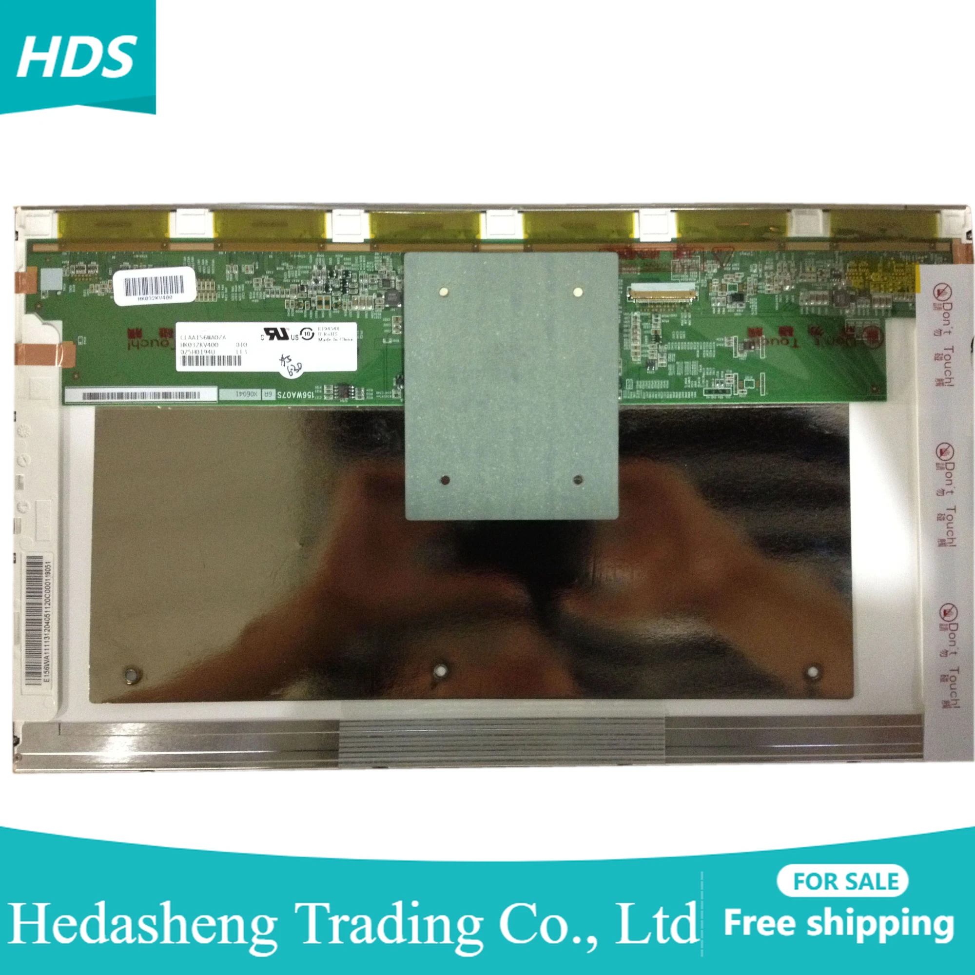 

CLAA156WA07A fit N156B6-L3D 15.6"inch 1366x768 Laptop LCD Screen LED