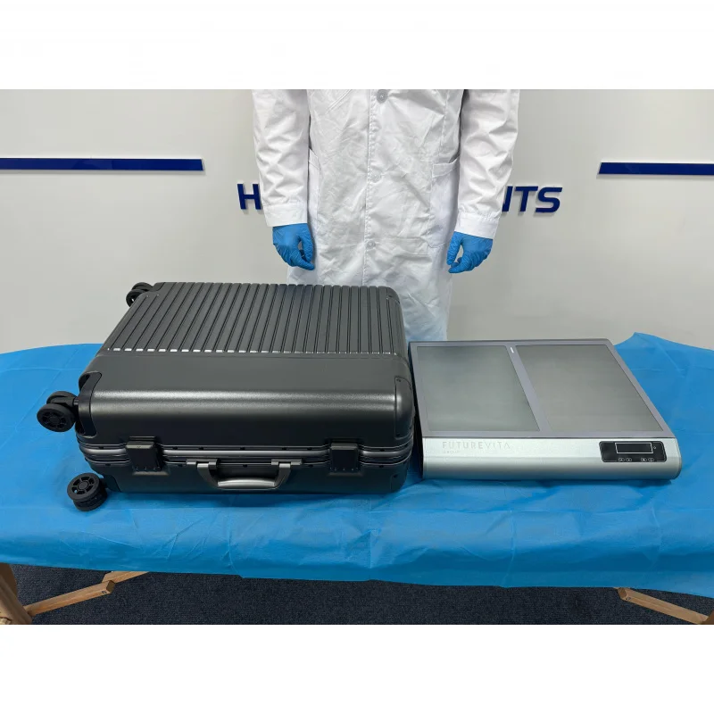 새로운 물리 치료 P90 테라헤르츠 발 마사지 기계 개선된 미세 순환 자가 치유 생물학적 자기 치료 활성화