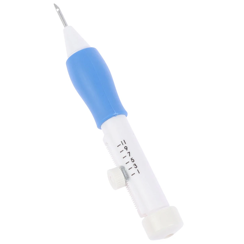 Magic Embroidery Pen Set DIY Interchangeable Punch Needle Tools