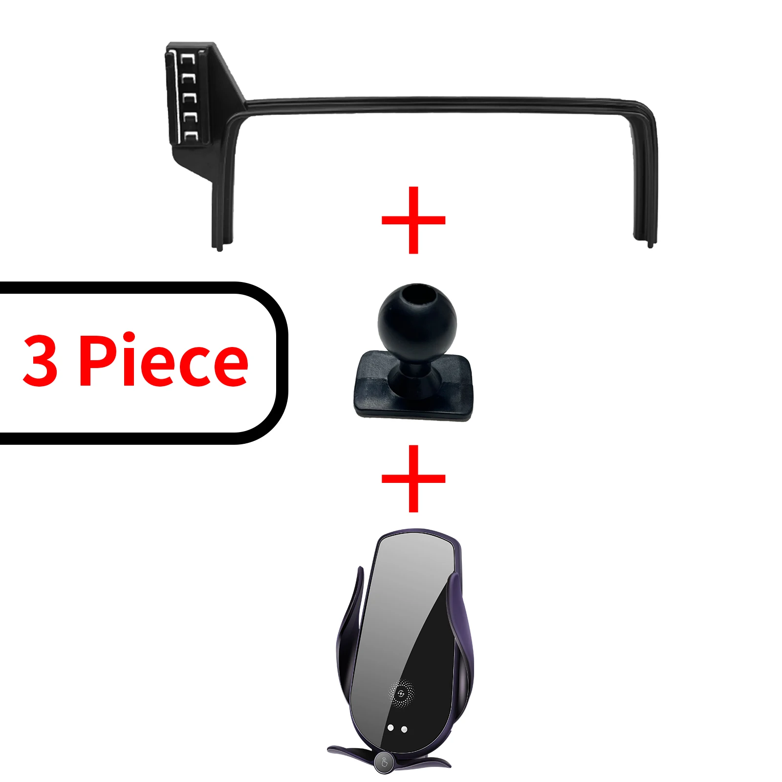 Charging Black