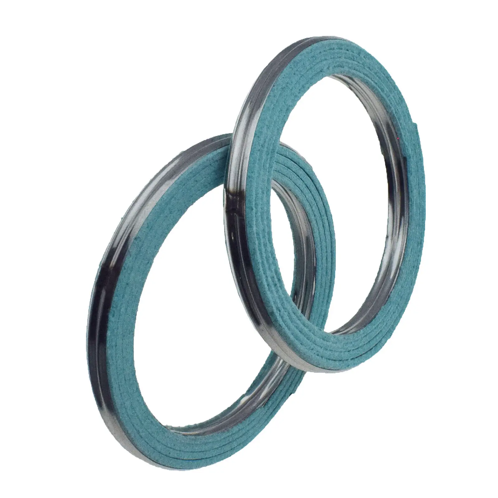 Exhaust Front Pipe Gasket for 1991-2004 Toyota Tacoma 4Runner T100 TERCEL 90917-06061 9091706061 90917-06039 90048-17006 771-944