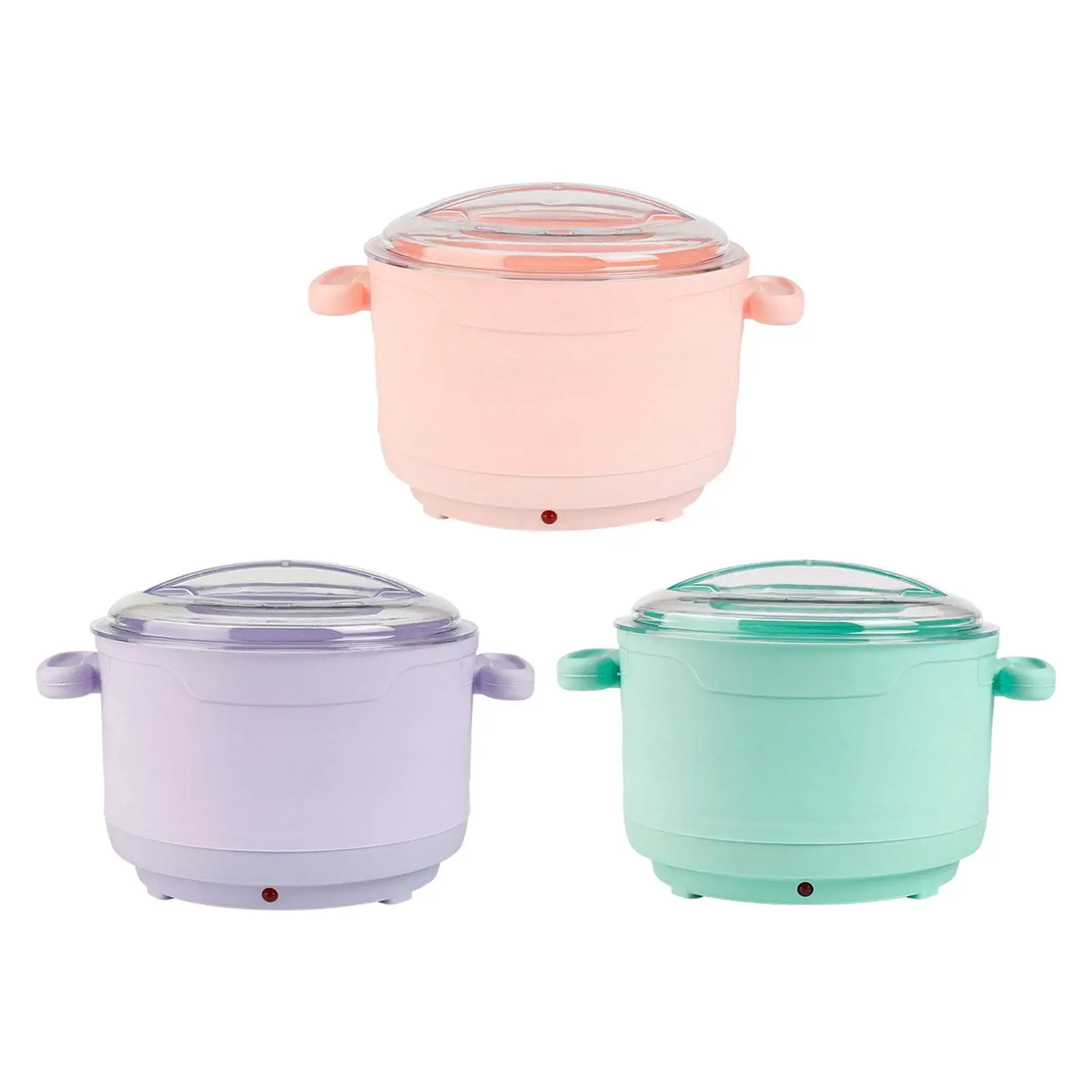 Wax Heater Home Gentle Waxing Foldable Large Capacity Professional for Hands