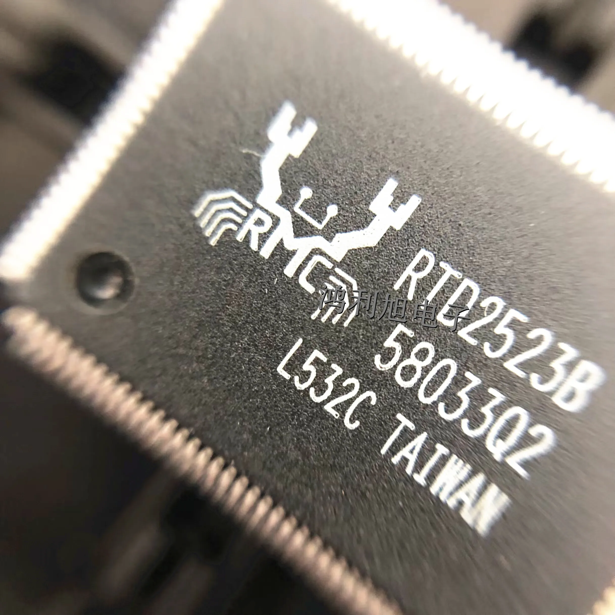 

5 шт./партия, контроллер плоской панели RTD2523B, QFP128