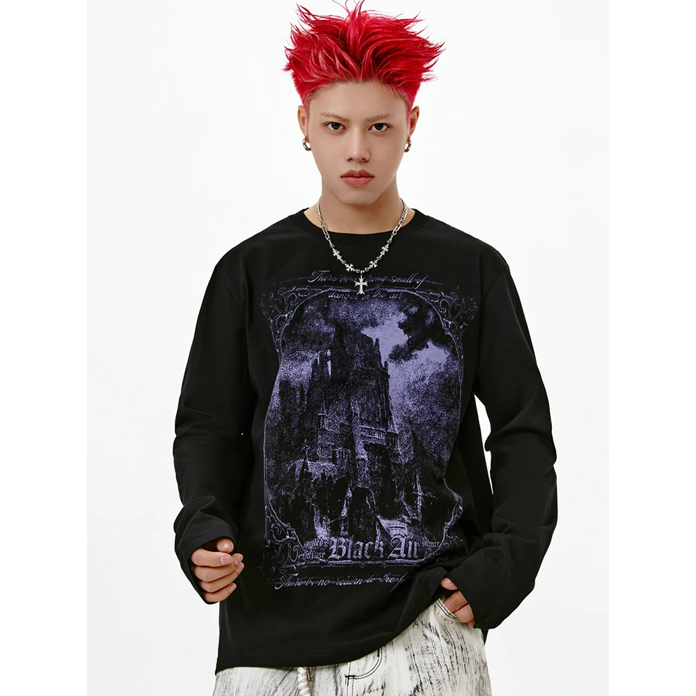 

BLACKAIR Graphic T Shirts 3311