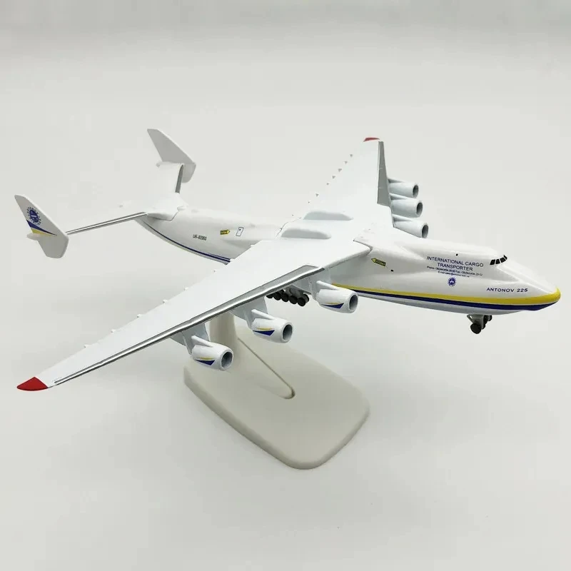 原画 飛べアントノフ ウクライナの空へ！ A2サイズ 破壊された