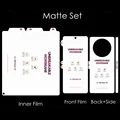 Matte Set (4 in 1)