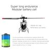 C129 V2 Rc 2.4g  Helicopter 4 Channel  Helicopter Charging Toy Drone Model Uav Outdoor Aircraft Rc Dronetoy Boys' Toy 5