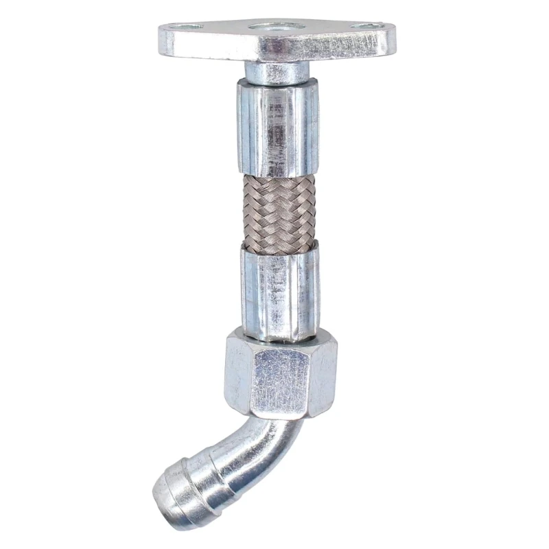 

Replacement Engine Turbocharger Oil Return Hose Oil Return Pipe Tube