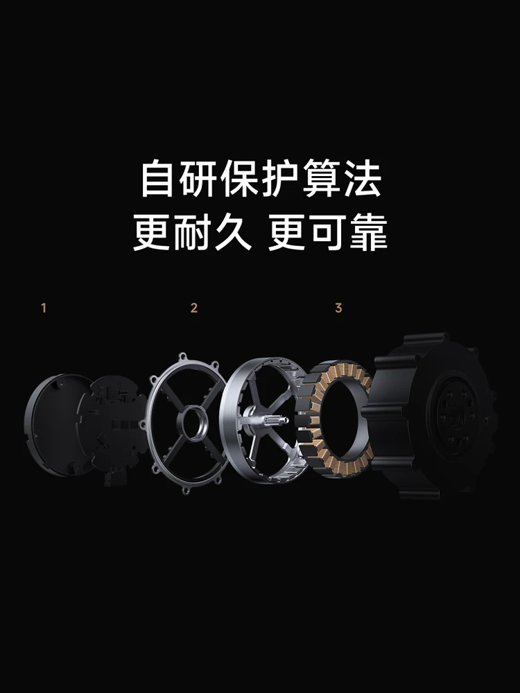 Cybergear-インテリジェント高精度パフォーマンスロボットアーム