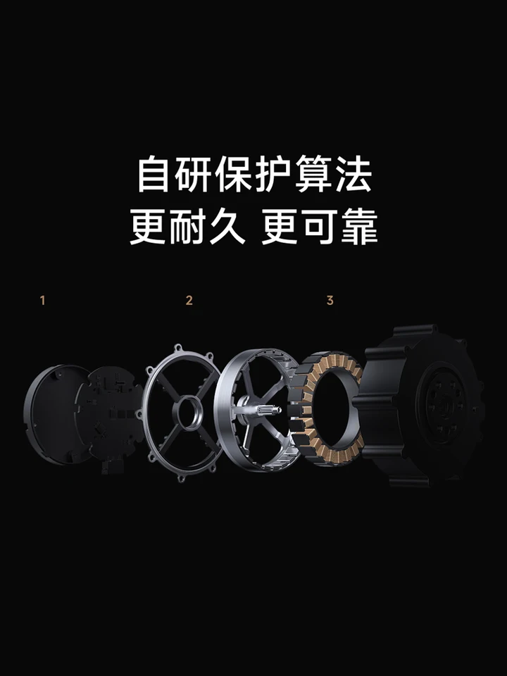 Cybergear-インテリジェント高精度パフォーマンスロボットアーム