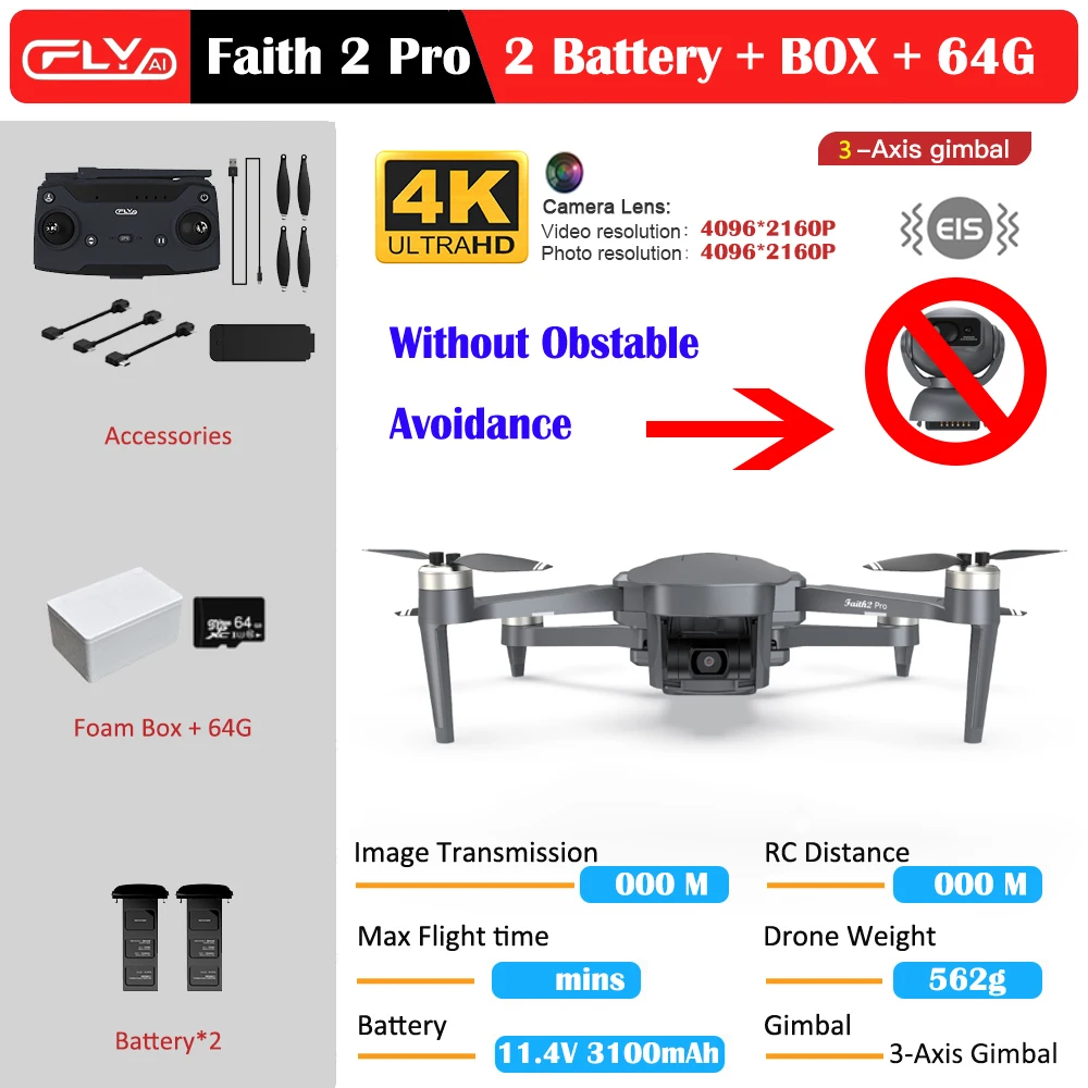 NO OA 2B BOX 64G