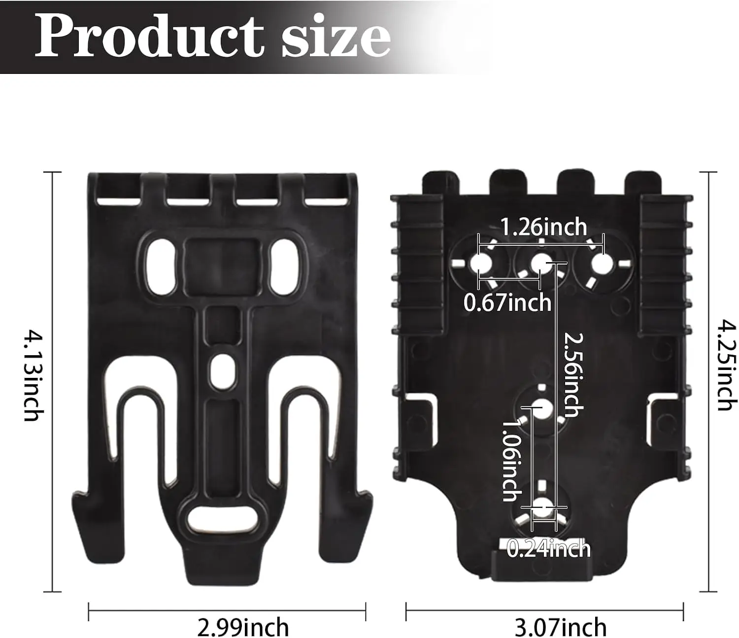 Quick Locking System Kit