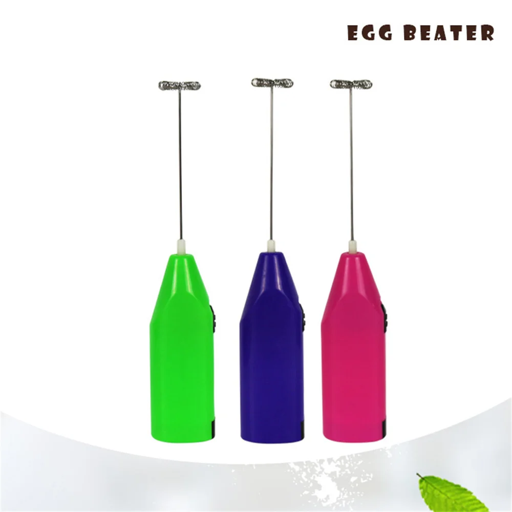 Whisk Portable Beverage Stirrer Coffee Stirring Electric Stirring Rod Multifunction Coffee Stirrer Egg Whisk