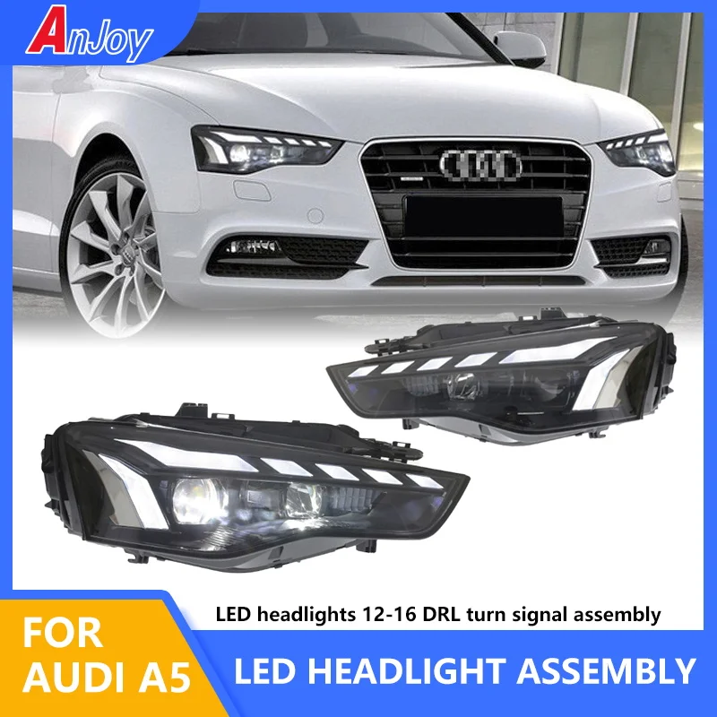 2PCS HEADLIGHT
